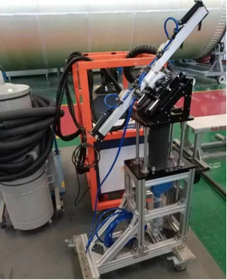 激光清洗航空航天行業(yè)